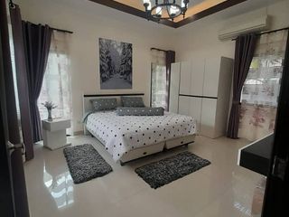 À vendre 3 chambres maison à Bang Lamung, Chonburi