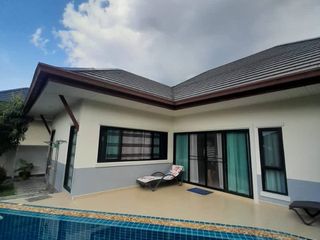 À vendre 3 chambres maison à Bang Lamung, Chonburi