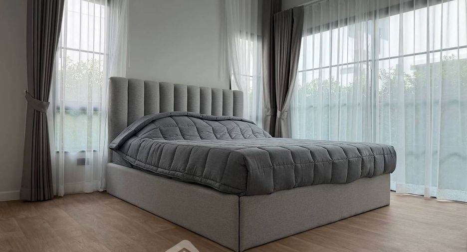 For sale 4 bedrooms house in Bang Phli, Samut Prakan