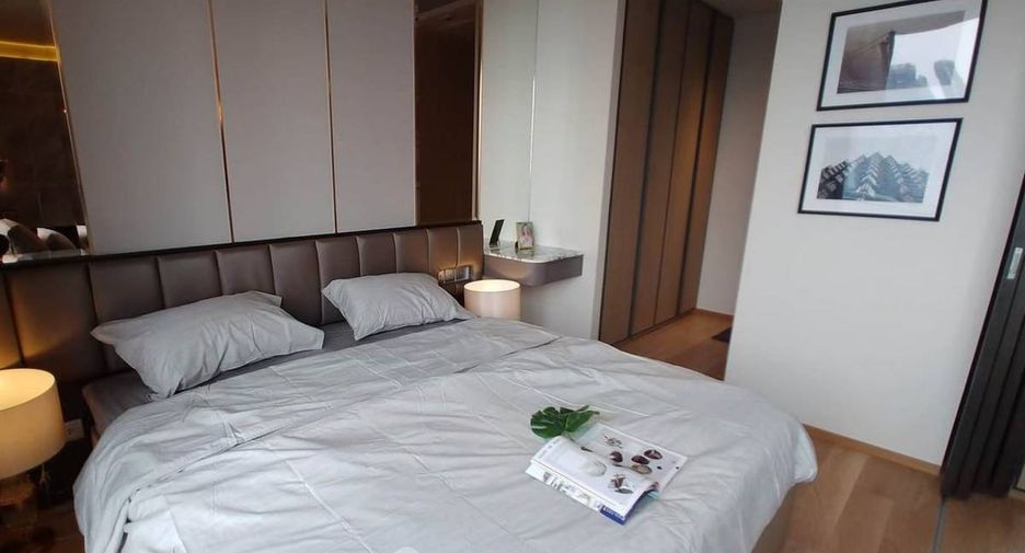 Wohnung zum Kauf mit 1 Zimmer in Khlong Toei, Bangkok