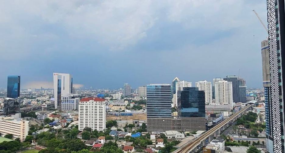 For rent 1 bed condo in Chatuchak, Bangkok