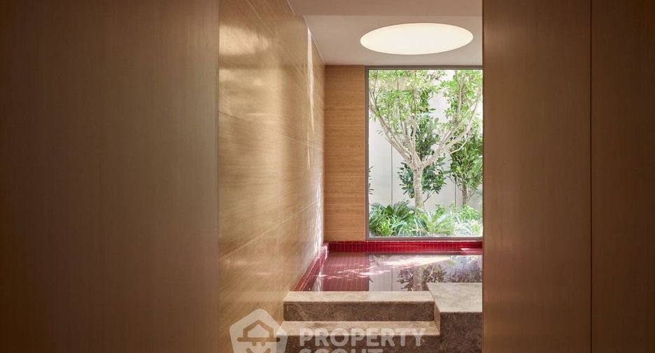 Wohnung zur Miete mit 1 Zimmer in Watthana, Bangkok