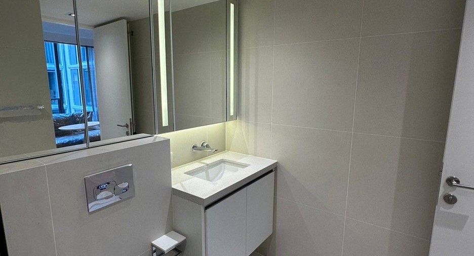 Wohnung zur Miete mit 1 Zimmer in Watthana, Bangkok