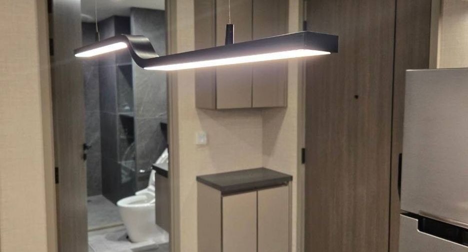 Аренда 1 кровать кондо в Ратчатхещи, Бангкок