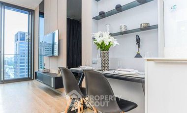 Condo en alquiler de 1 habitaciones en Bang Rak, Bangkok