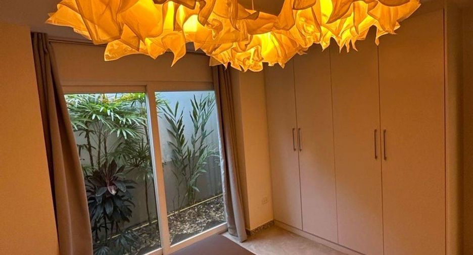 For rent 2 bedrooms villa in Bang Lamung, Chonburi