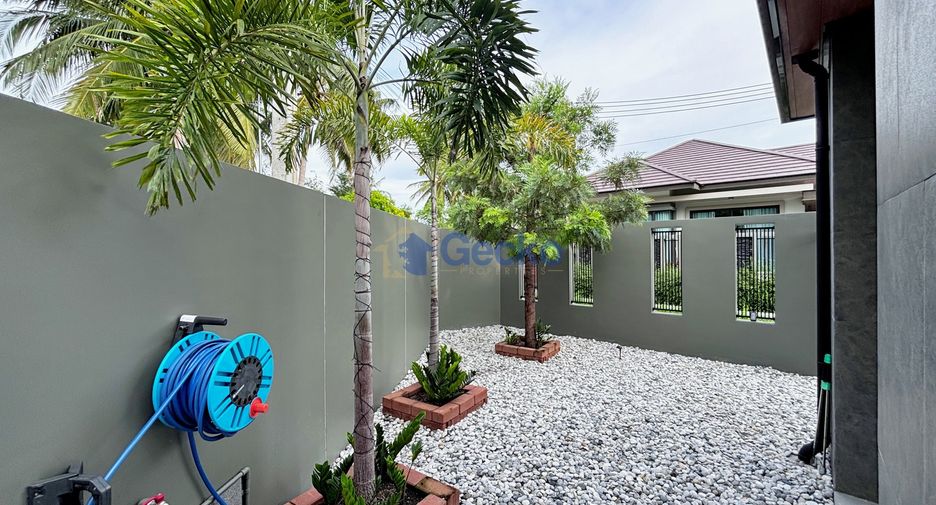 Haus zum Kauf mit 3 Zimmer in Bang Lamung, Chonburi