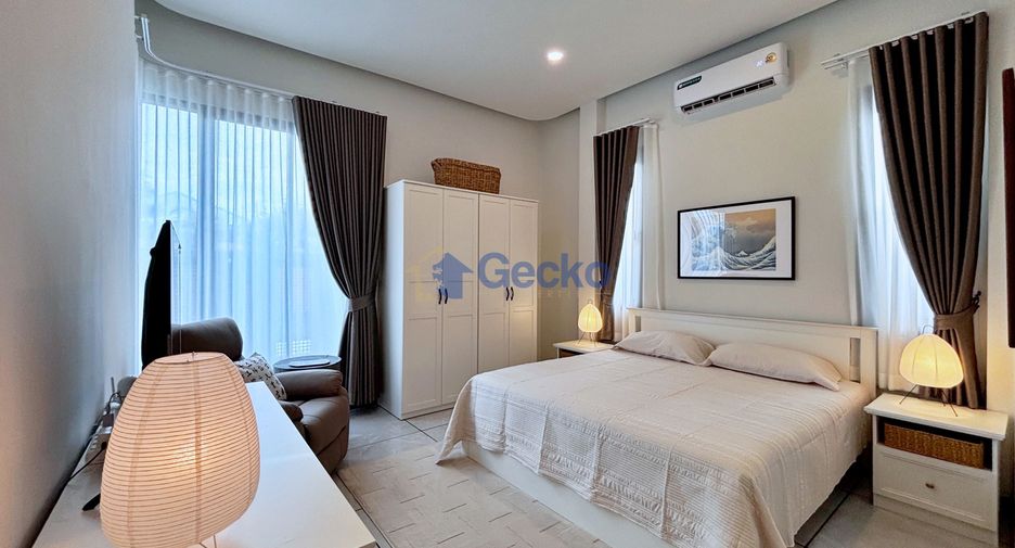 Haus zum Kauf mit 3 Zimmer in Bang Lamung, Chonburi