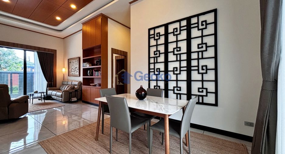 Haus zum Kauf mit 3 Zimmer in Bang Lamung, Chonburi