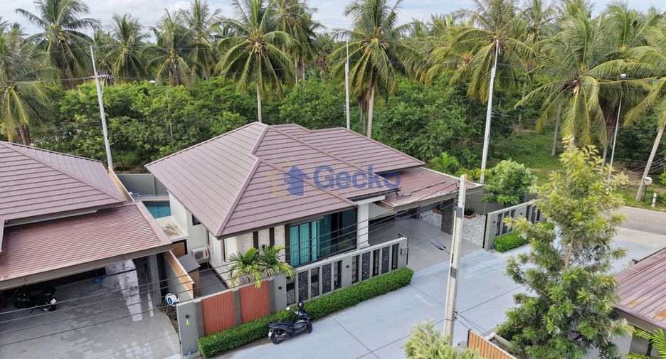 Haus zum Kauf mit 3 Zimmer in Bang Lamung, Chonburi