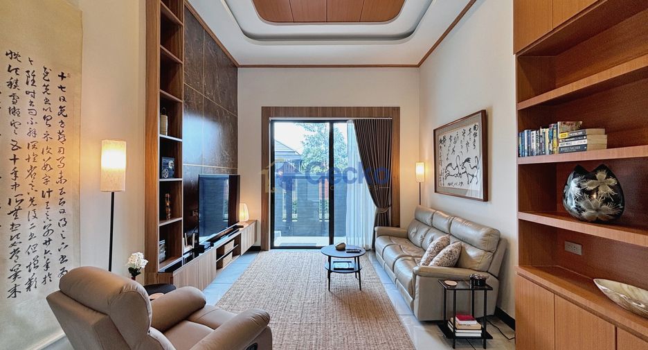 Haus zum Kauf mit 3 Zimmer in Bang Lamung, Chonburi