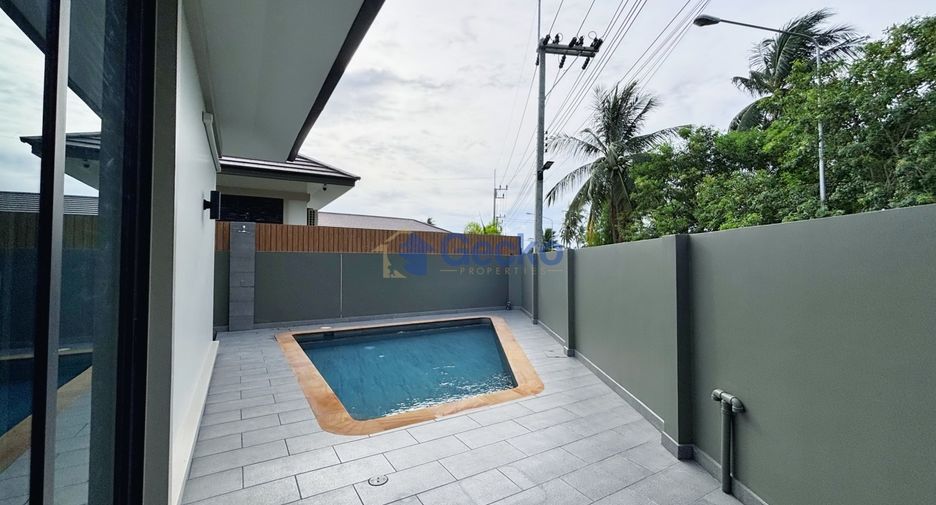 Haus zum Kauf mit 3 Zimmer in Bang Lamung, Chonburi