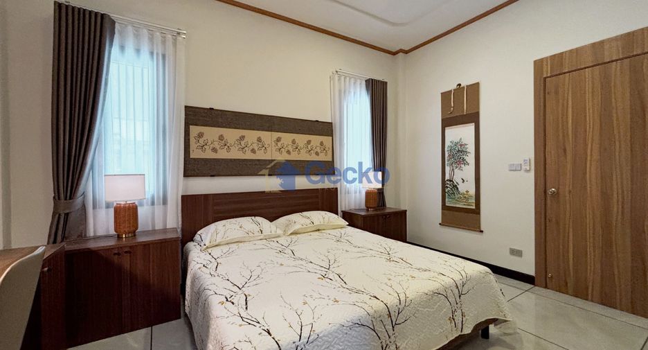 Haus zum Kauf mit 3 Zimmer in Bang Lamung, Chonburi