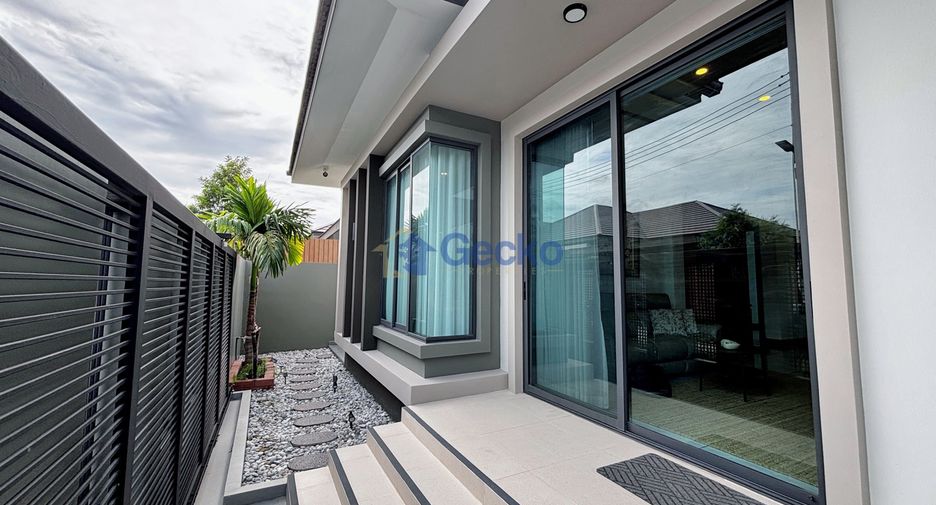 Haus zum Kauf mit 3 Zimmer in Bang Lamung, Chonburi