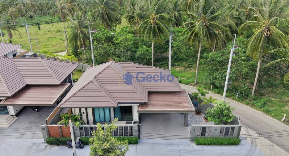 Haus zum Kauf mit 3 Zimmer in Bang Lamung, Chonburi