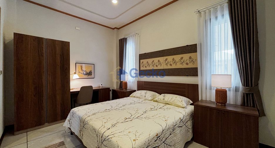 Haus zum Kauf mit 3 Zimmer in Bang Lamung, Chonburi