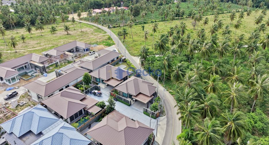 Haus zum Kauf mit 3 Zimmer in Bang Lamung, Chonburi