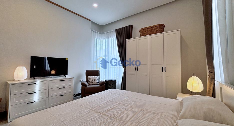 Haus zum Kauf mit 3 Zimmer in Bang Lamung, Chonburi