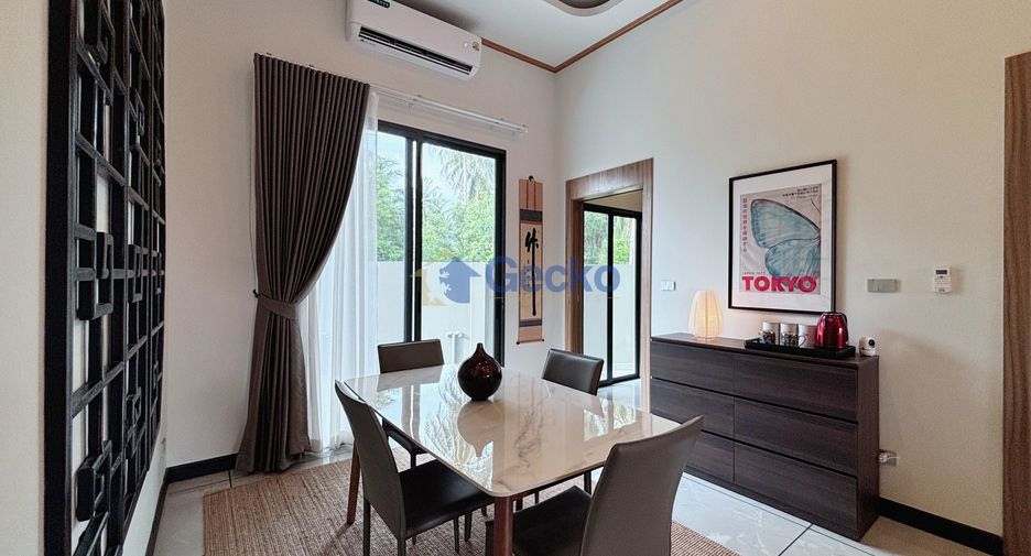 Haus zum Kauf mit 3 Zimmer in Bang Lamung, Chonburi