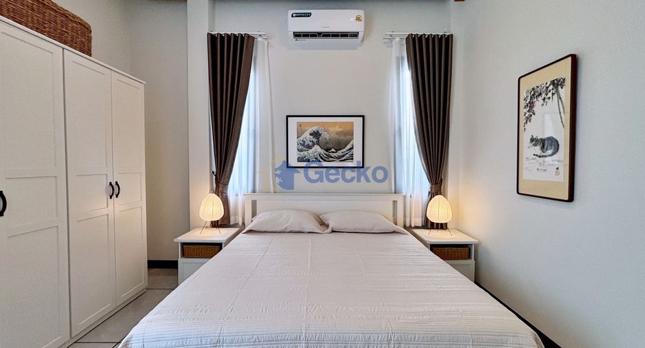 Haus zum Kauf mit 3 Zimmer in Bang Lamung, Chonburi
