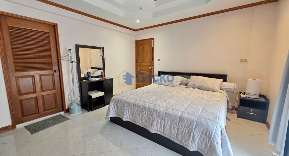 Condo en alquiler de 1 habitaciones en Jomtien, Pattaya