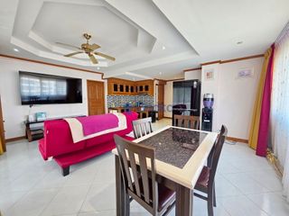 Condo en alquiler de 1 habitaciones en Bang Lamung, Chonburi