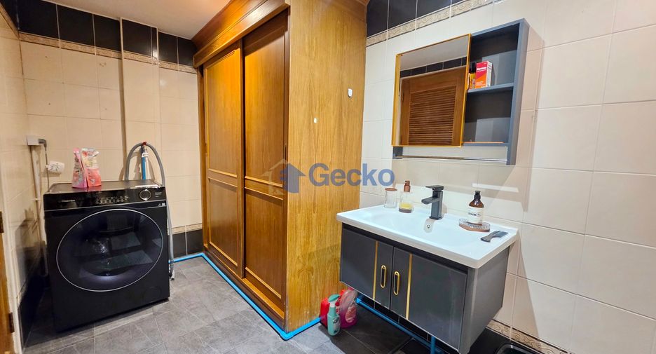 Condo en alquiler de 1 habitaciones en Jomtien, Pattaya
