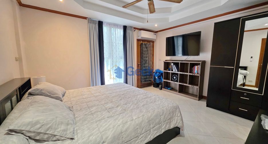 Condo en alquiler de 1 habitaciones en Jomtien, Pattaya