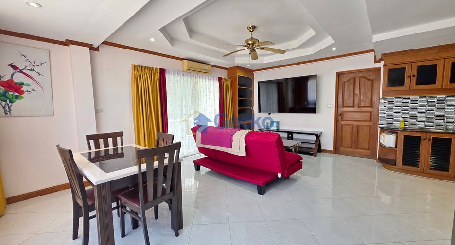 Condo en alquiler de 1 habitaciones en Jomtien, Pattaya