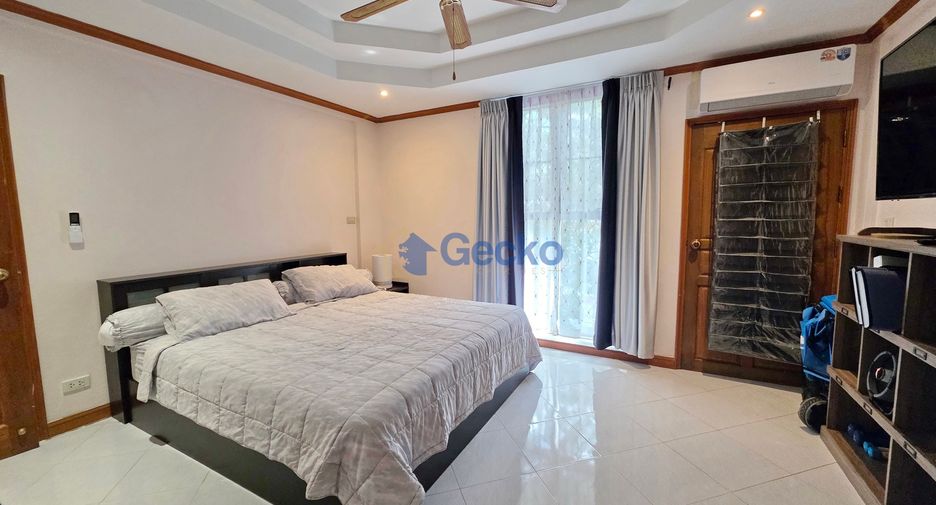 Condo en alquiler de 1 habitaciones en Jomtien, Pattaya