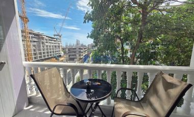 Condo en alquiler de 1 habitaciones en Jomtien, Pattaya