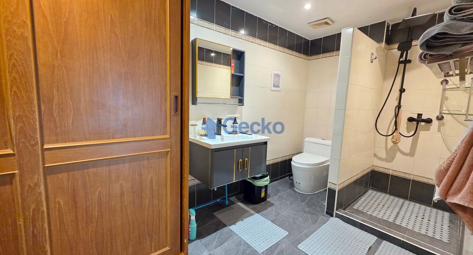Condo en alquiler de 1 habitaciones en Jomtien, Pattaya