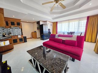 Condo en alquiler de 1 habitaciones en Bang Lamung, Chonburi