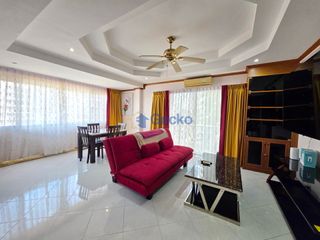 Condo en alquiler de 1 habitaciones en Bang Lamung, Chonburi