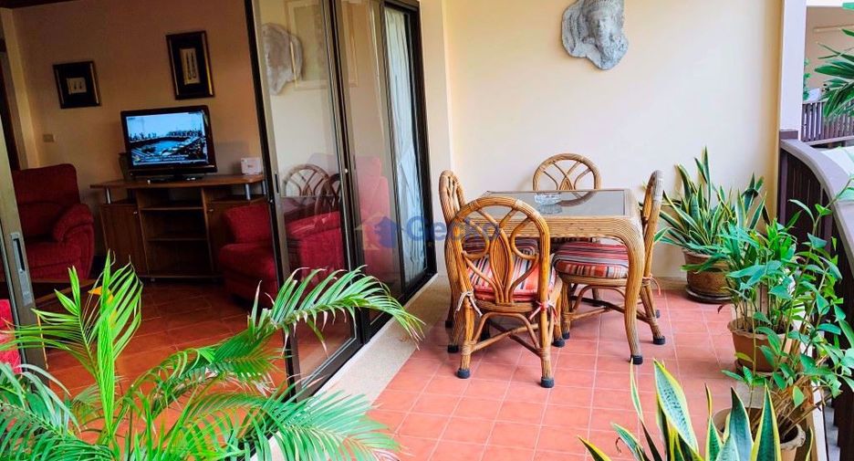 Condo en venta de 1 habitaciones en Bang Lamung, Chonburi