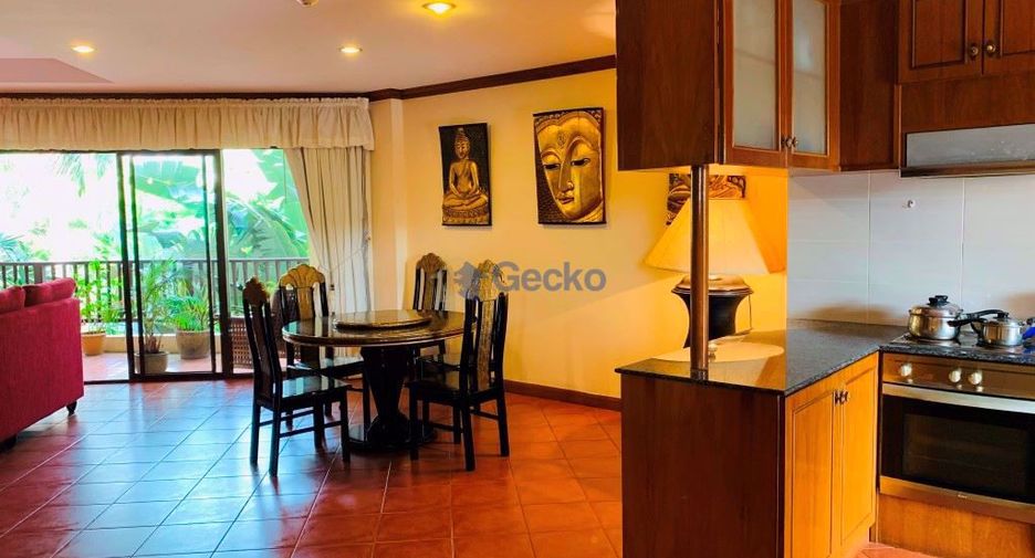 Condo en venta de 1 habitaciones en Bang Lamung, Chonburi