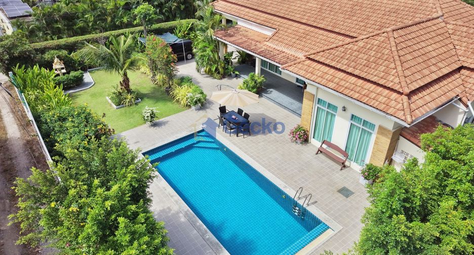 Casa en venta de 3 habitaciones en Huay Yai, Pattaya