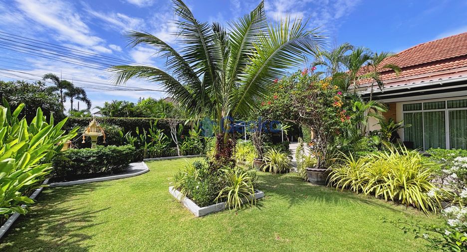 Casa en venta de 3 habitaciones en Huay Yai, Pattaya