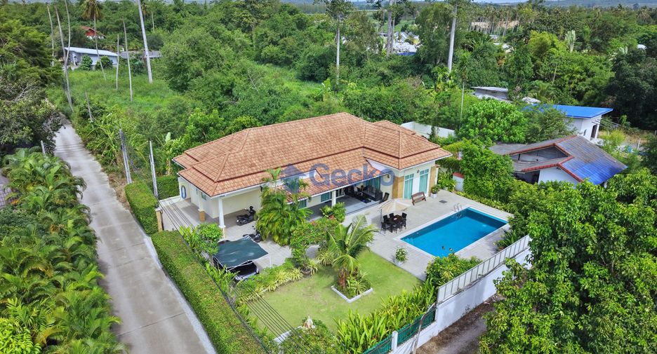 Casa en venta de 3 habitaciones en Huay Yai, Pattaya