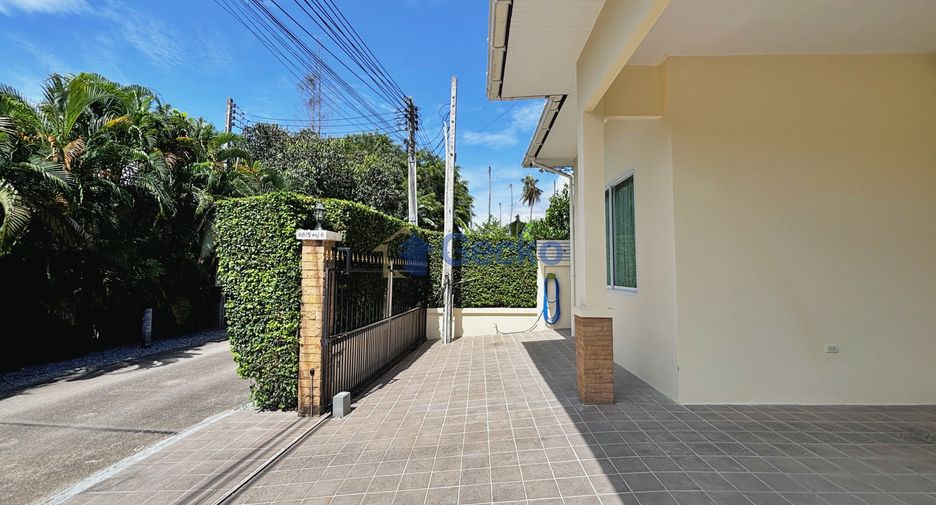 Casa en venta de 3 habitaciones en Huay Yai, Pattaya