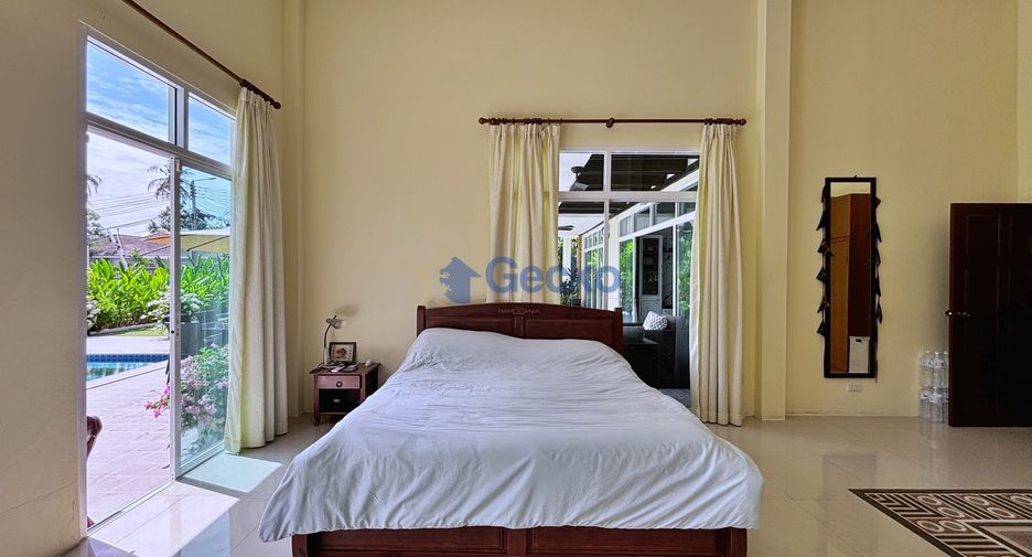 Casa en venta de 3 habitaciones en Huay Yai, Pattaya