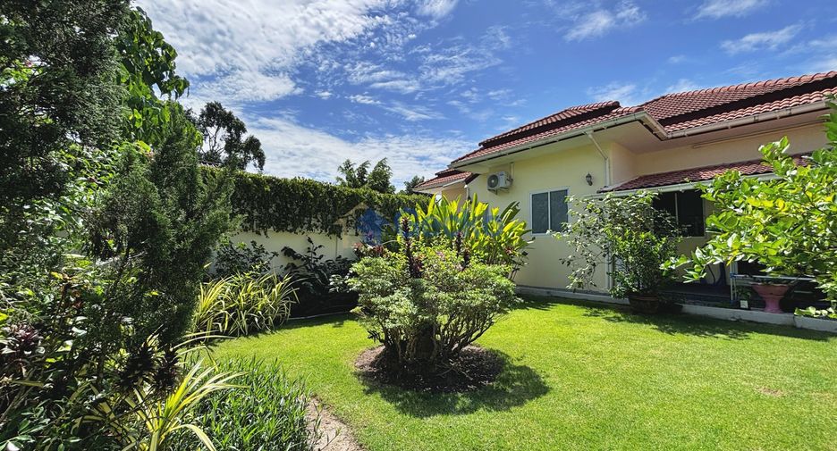 Casa en venta de 3 habitaciones en Huay Yai, Pattaya
