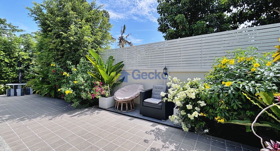 Casa en venta de 3 habitaciones en Huay Yai, Pattaya