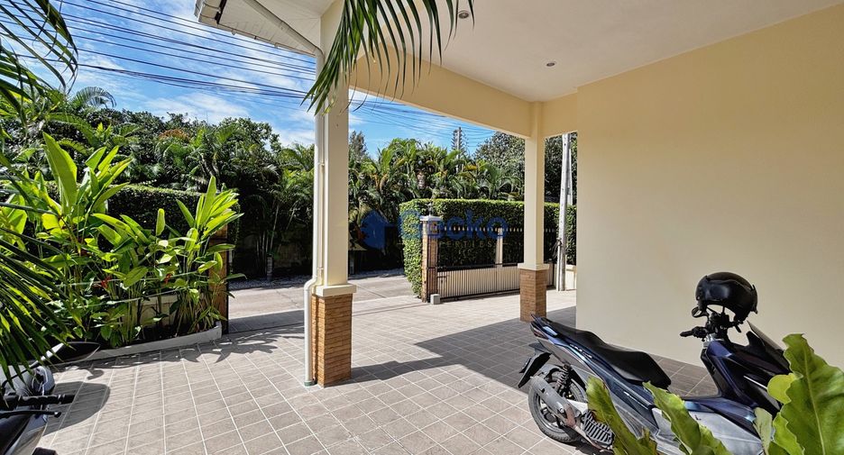 Casa en venta de 3 habitaciones en Huay Yai, Pattaya