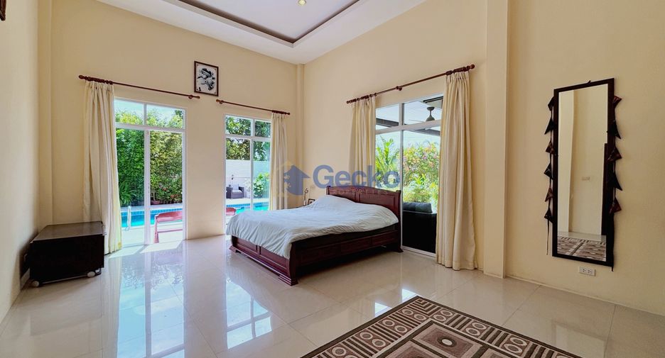 Casa en venta de 3 habitaciones en Huay Yai, Pattaya