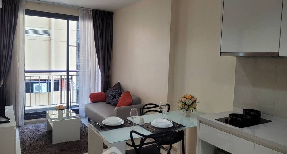 For rent 1 Beds condo in Khlong Toei, Bangkok