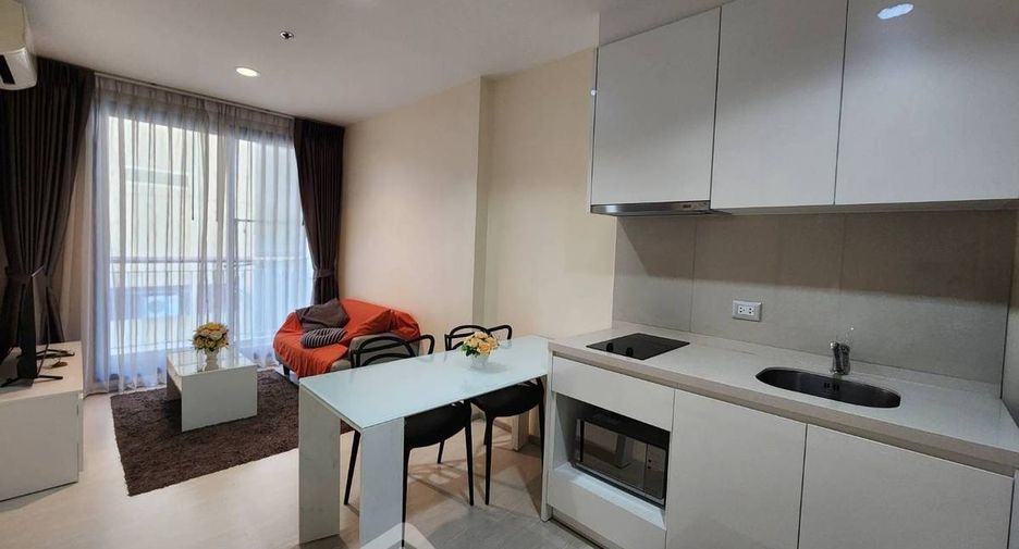 For rent 1 Beds condo in Khlong Toei, Bangkok