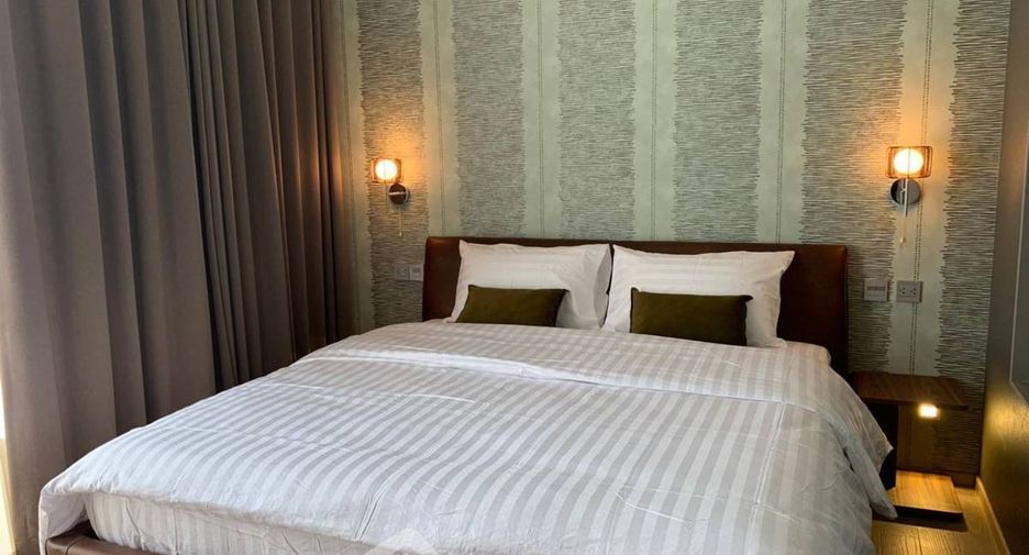 For rent 1 bed condo in Watthana, Bangkok