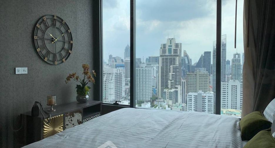 For rent 1 bed condo in Watthana, Bangkok
