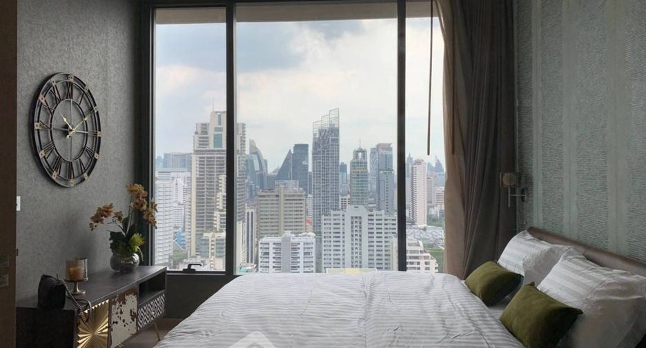 For rent 1 bed condo in Watthana, Bangkok